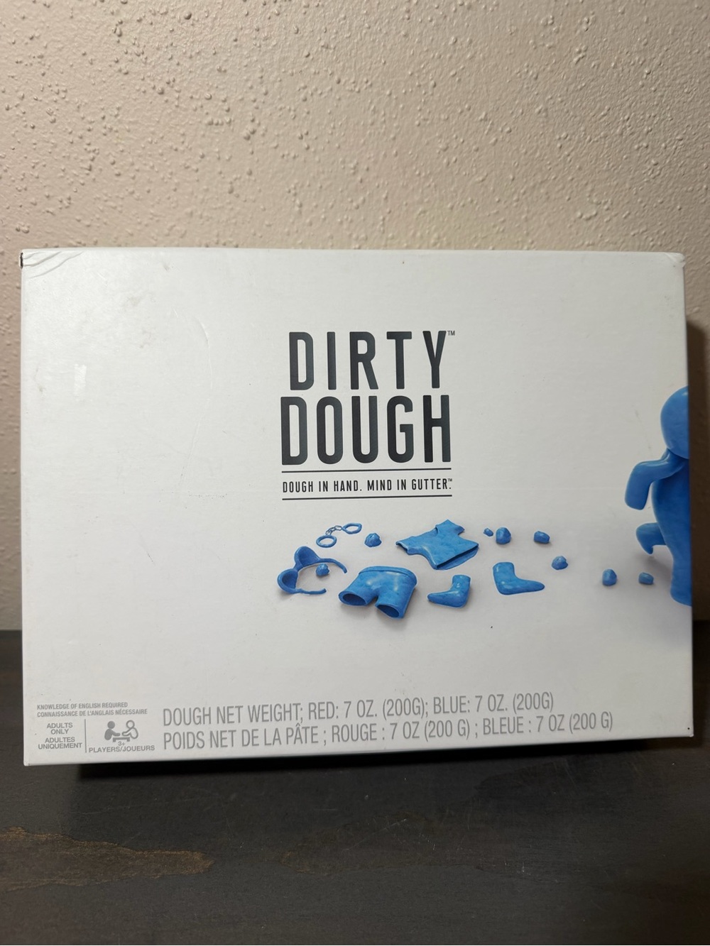 Dirty Dough Adult Game New in Box